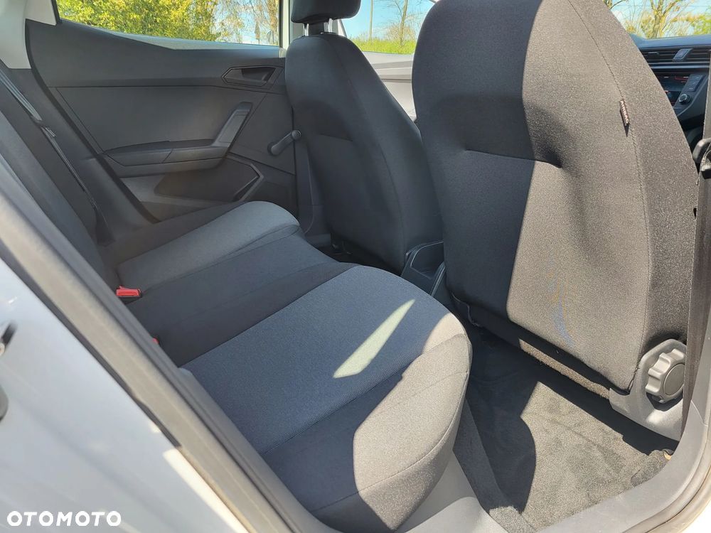 Seat Ibiza 1.0 EVO Reference S&S - 11