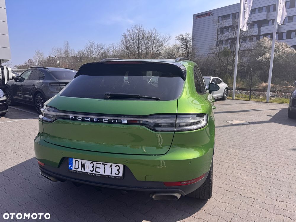 Porsche Macan Standard - 8