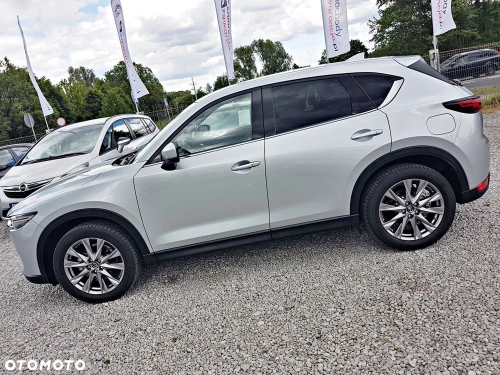 Mazda CX-5 SKYACTIV-G 194 AWD Exclusive-Line - 34