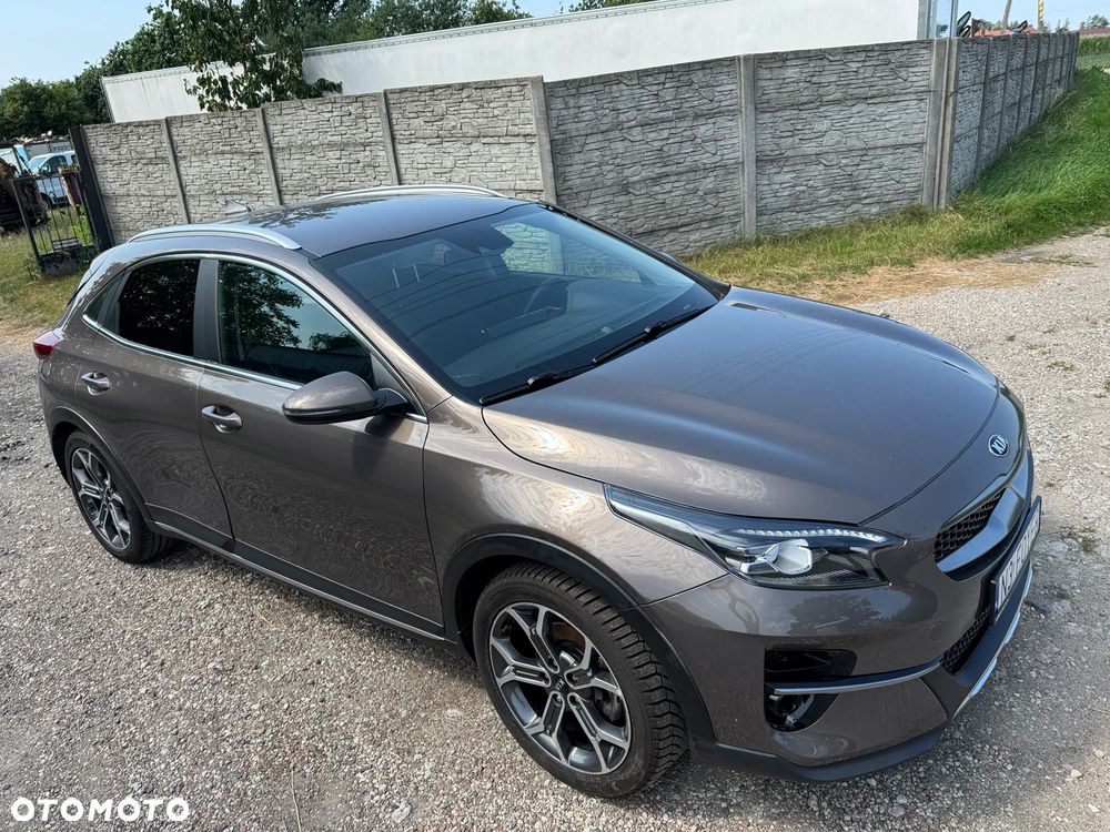 Kia XCeed 1.4 T-GDI L - 12