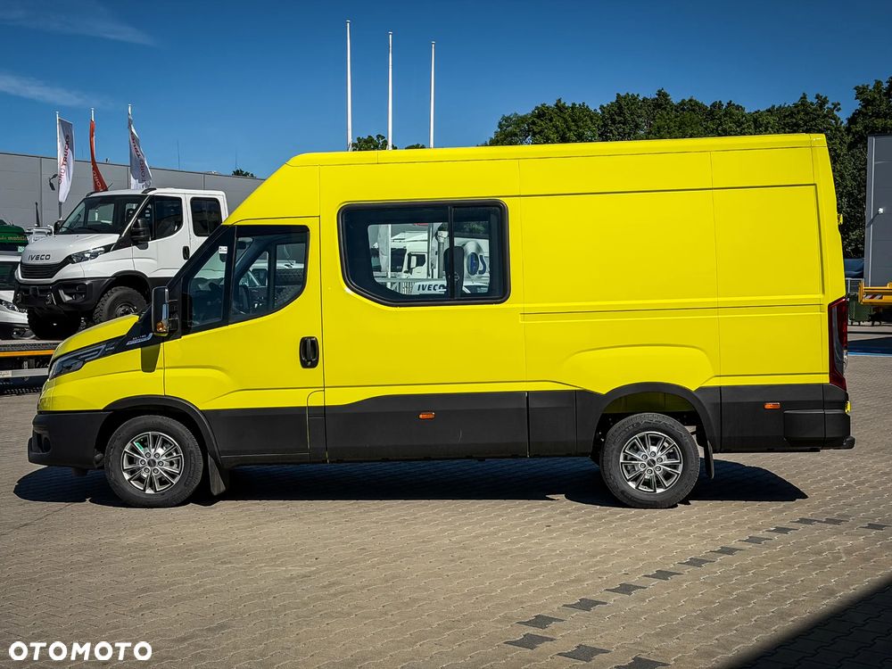 Iveco DAILY 35S18HA8V L3H2 BRYGADOWY - 7
