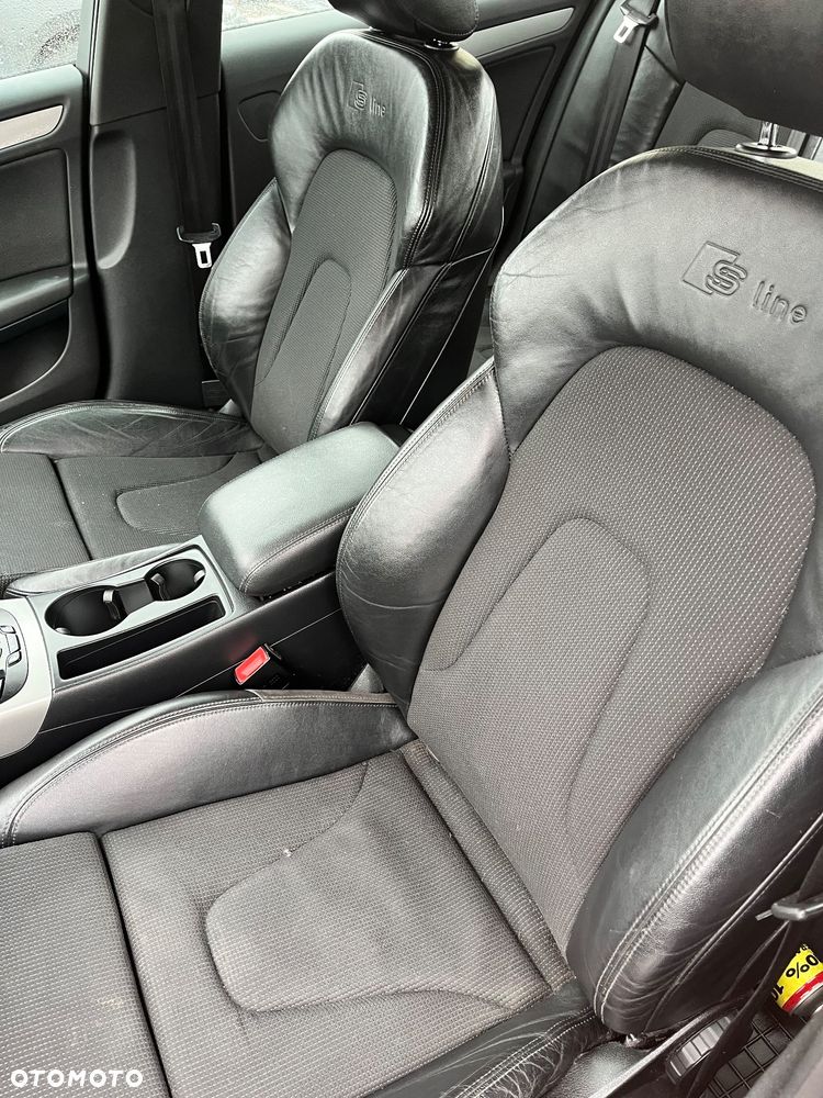 Audi A4 Limousine 2.0 TDI - 11
