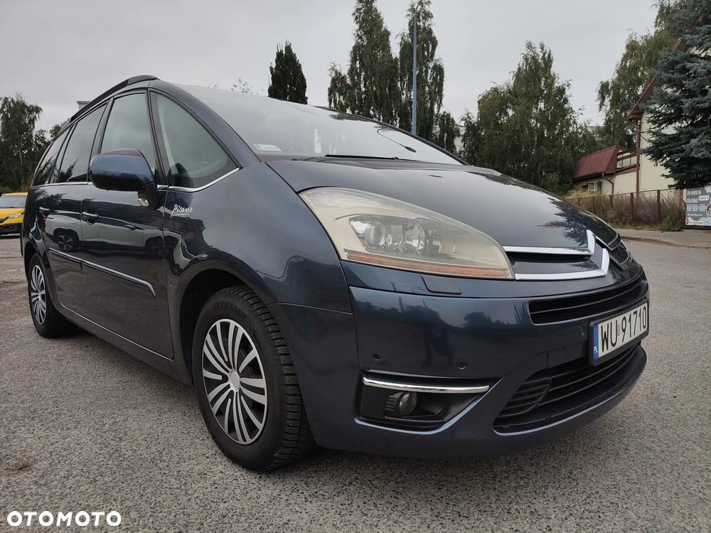 Citroën C4 Grand Picasso 2.0 HDi Equilibre Exclusive - 19
