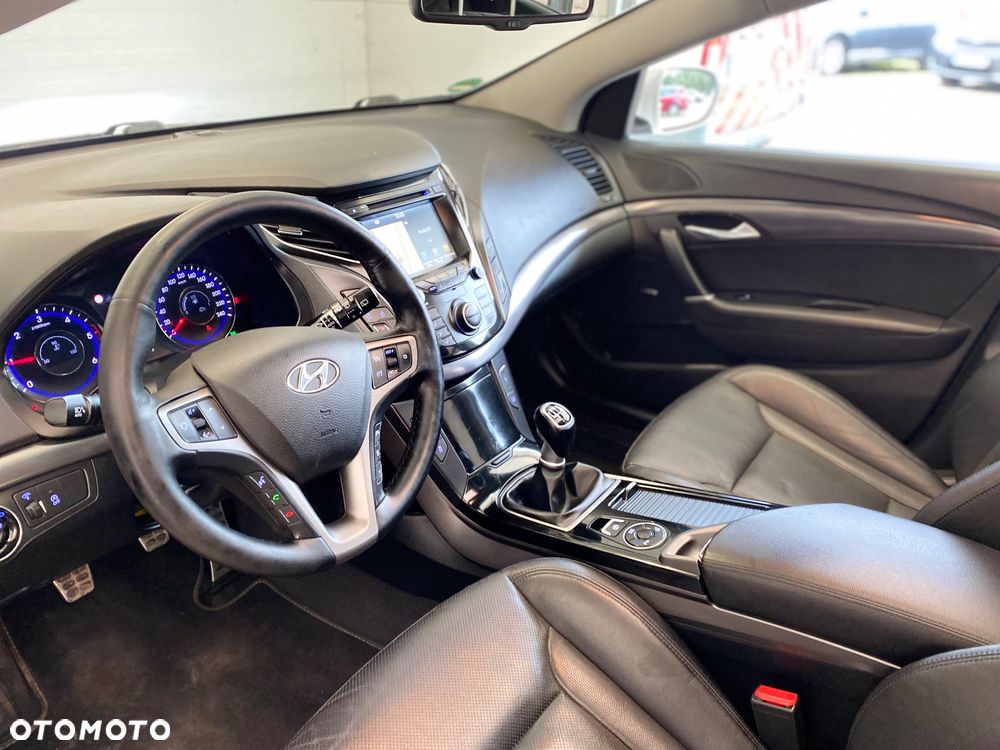 Hyundai i40 1.7 CRDi Premium - 8