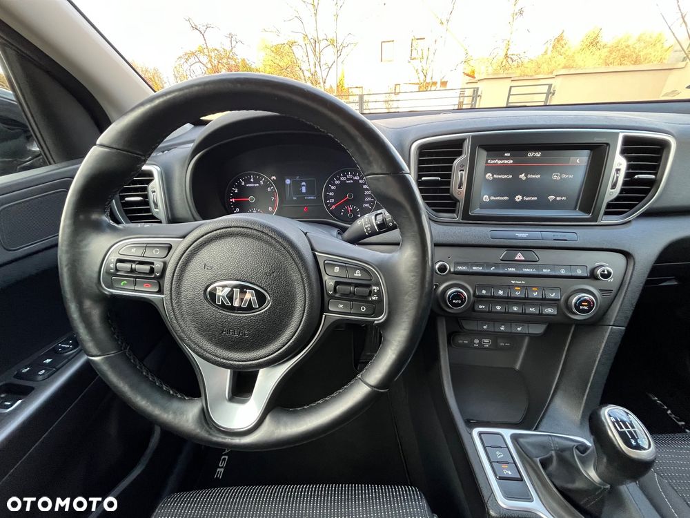 Kia Sportage 1.6 GDI L 2WD - 29