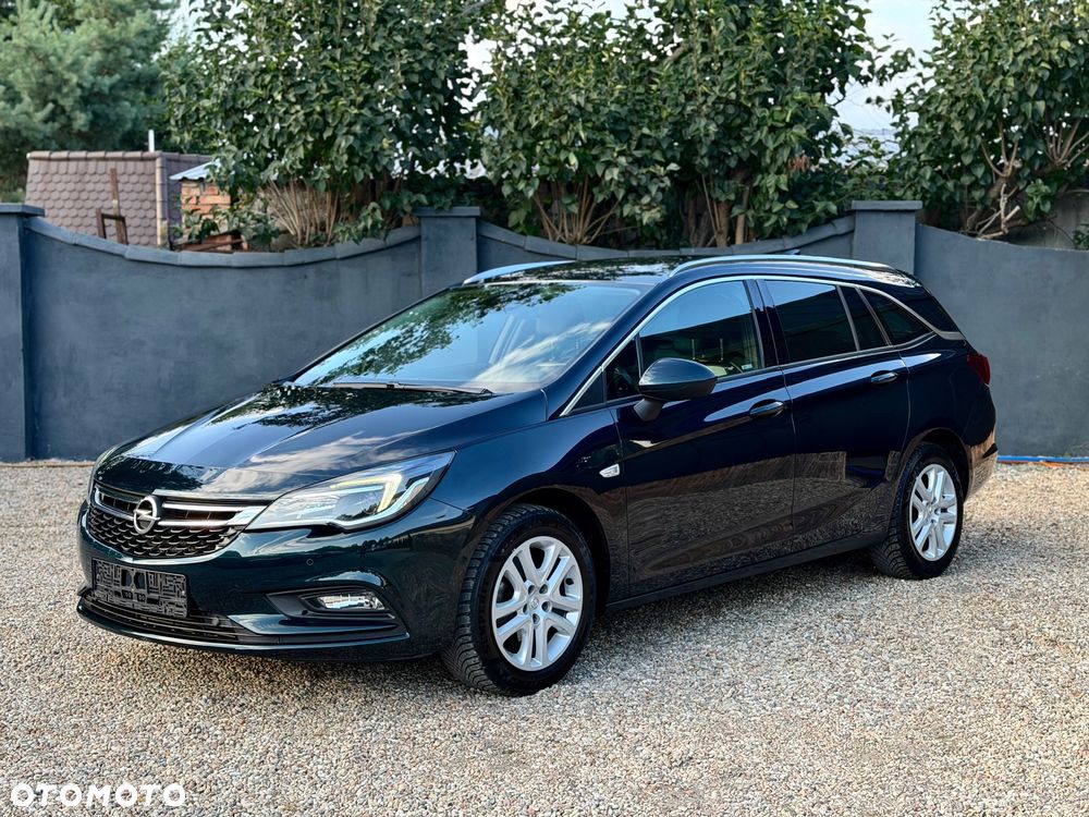 Opel Astra 1.4 Turbo Innovation - 3