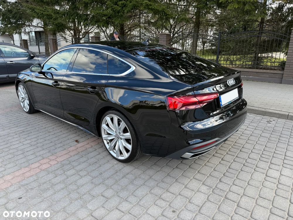 Audi A5 Sportback 35 TDI mHEV S tronic - 7