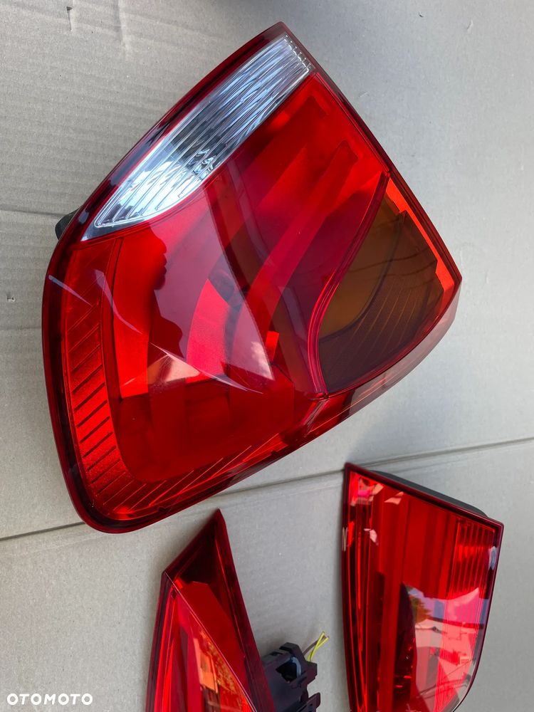 bmw e84 x1 tył tylnie LED lampy EUROPA komplet na sztuki *inne częsci* - 9