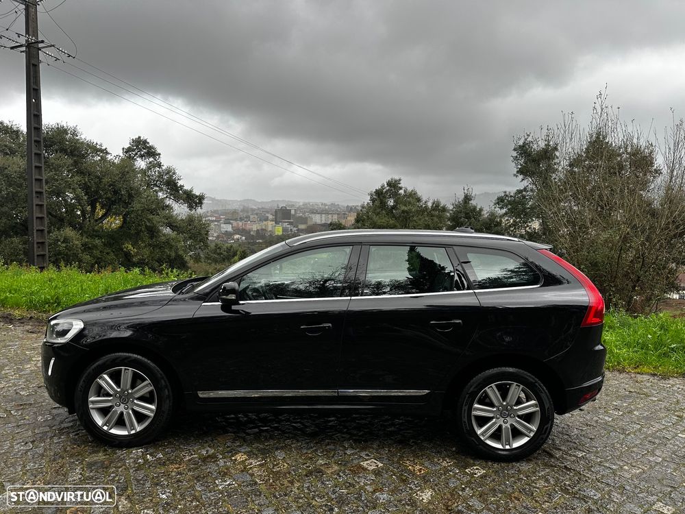 Volvo XC 60 D3 Geartronic Summum - 9