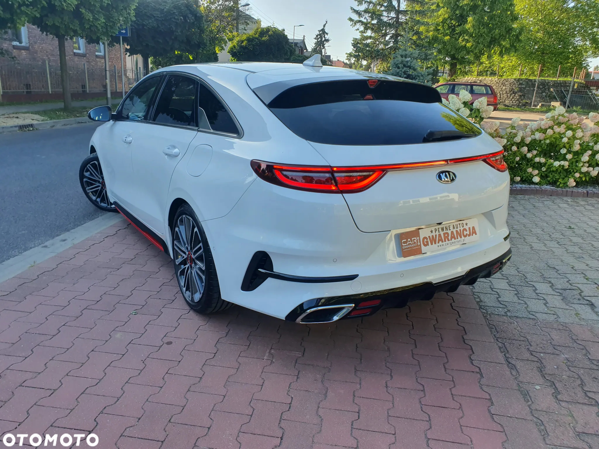 Kia ProCeed 1.6 T-GDI GT - 33