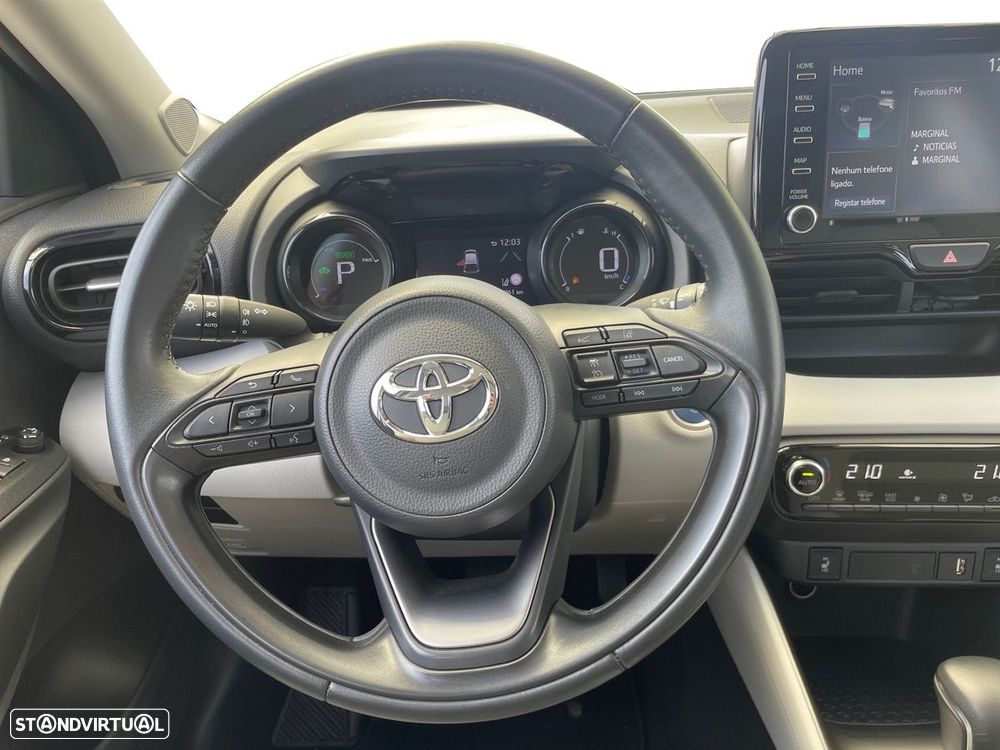 Toyota Yaris - 10
