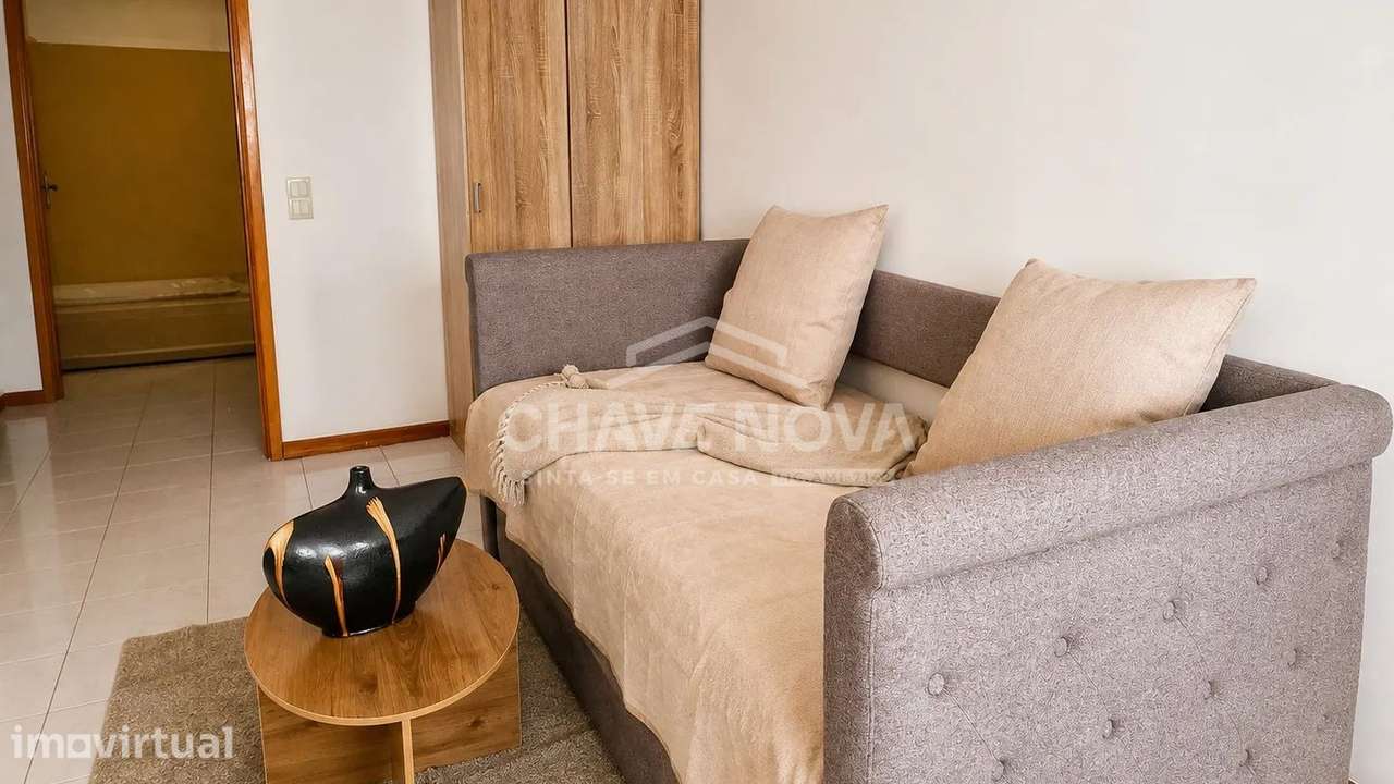 T0 em Canidelo Rua da Bélgica - Gaia com garagem - Grande imagem: 3/8