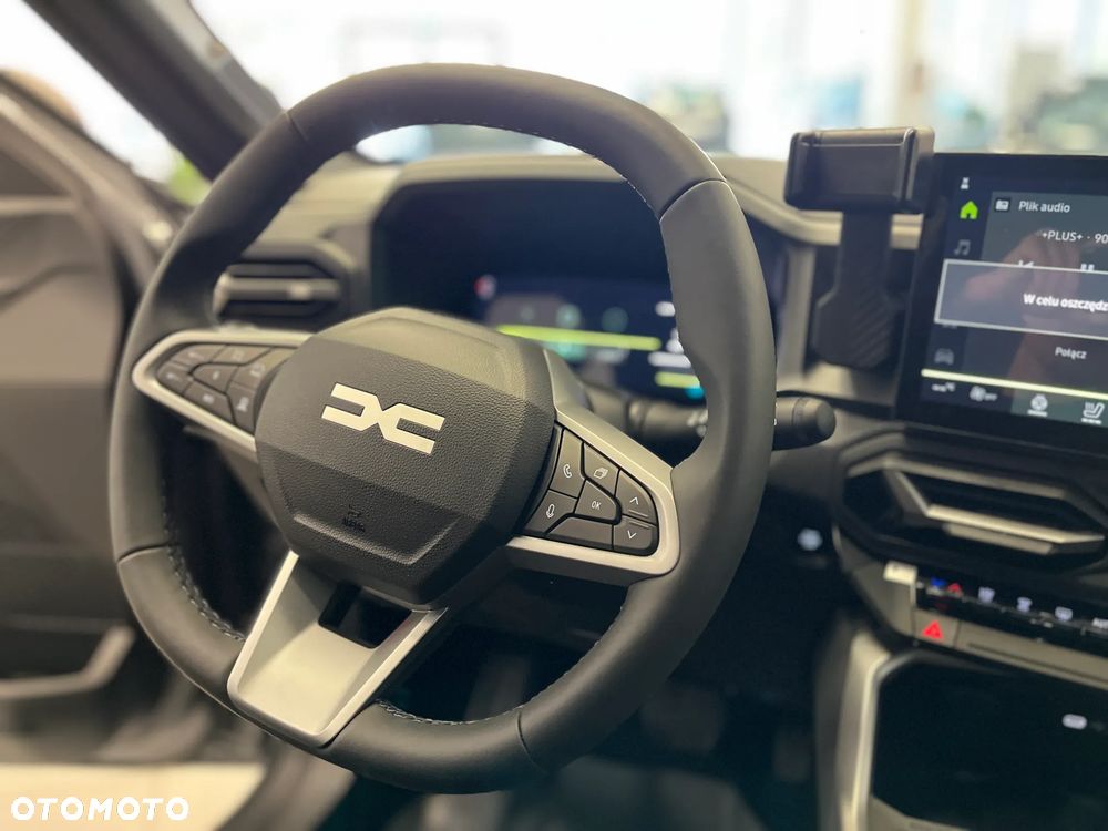 Dacia Bigster 1.8 Full Hybrid 155 Journey MMT - 12