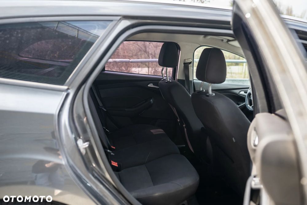 Ford Focus 2.0 TDCi Platinium X ASS PowerShift - 15