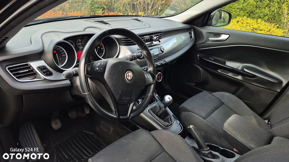 Alfa Romeo Giulietta 1.4 TB MultiAir Distinctive - 9