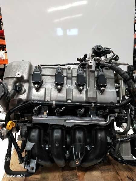 MOTOR COMPLETO MAZDA 3 2009 - 3