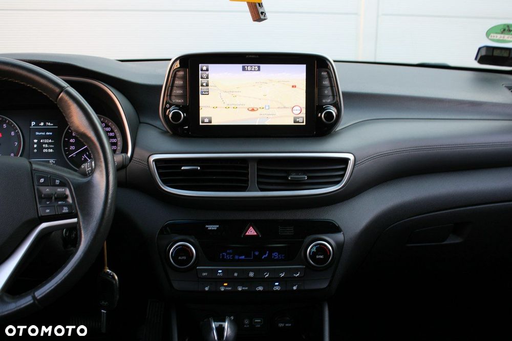 Hyundai Tucson 1.6 GDi 2WD DCT Style - 10