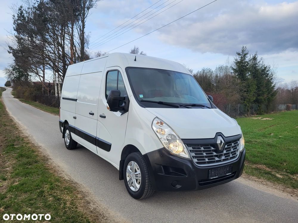 Renault Master - 1