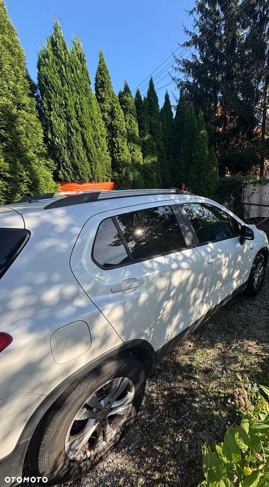 Chevrolet Trax 1.6 LS - 2