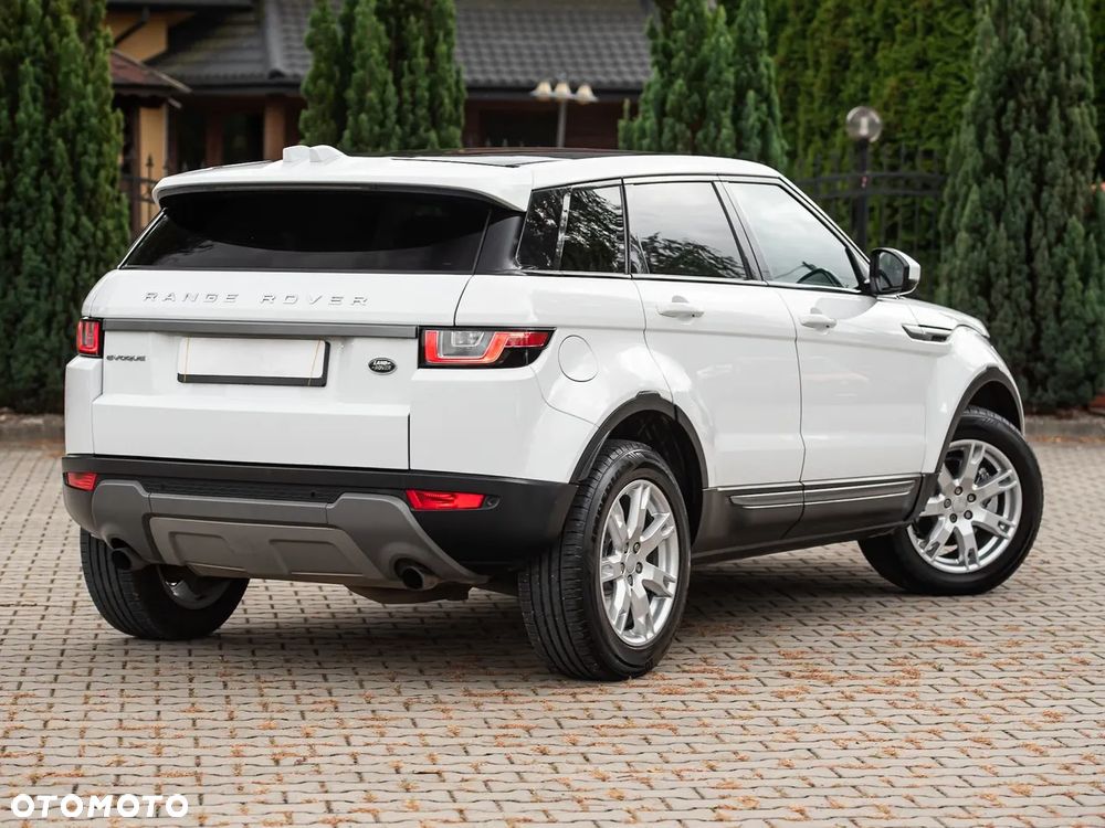 Land Rover Range Rover Evoque 2.0TD4 SE Dynamic - 14