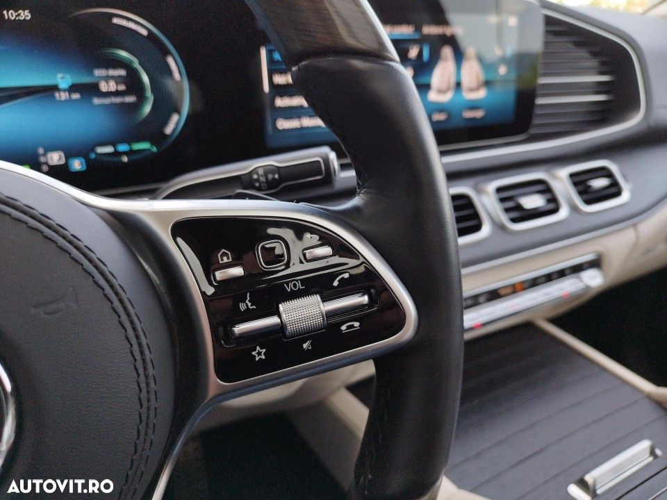 Mercedes-Benz GLS - 20