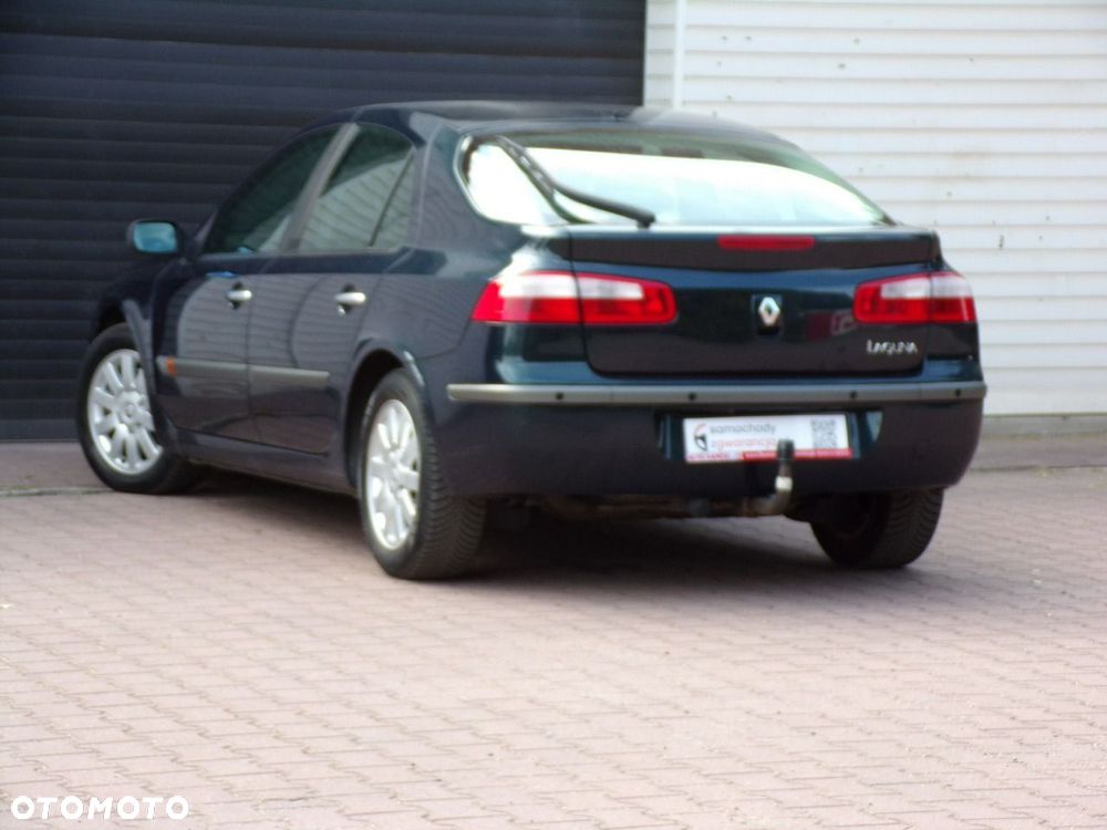 Renault Laguna - 12
