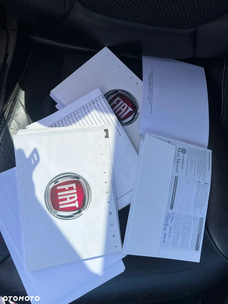 Fiat Freemont 2.0 Multijet 16V DPF Automatik Allrad Cross - 21