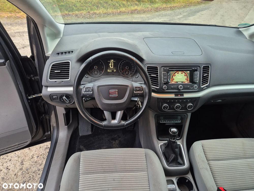 Seat Alhambra 2.0 TDI Ecomotive Style Viva - 18