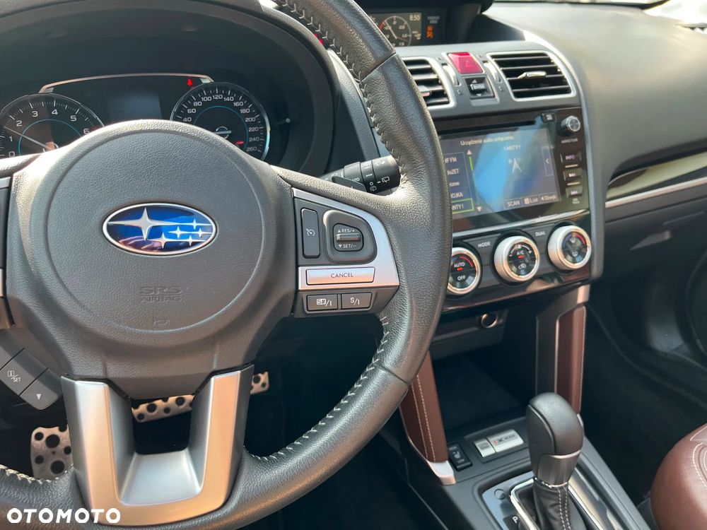 Subaru Forester 2.0 XT Platinum Lineartronic - 15