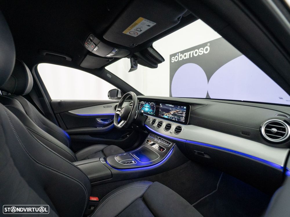 Mercedes-Benz E 300 de AMG Line - 54