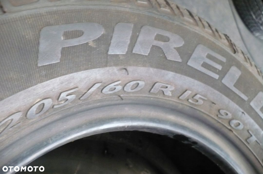PIRELLI Cinturato P3000 205/60R15 2018 NOWA - 2