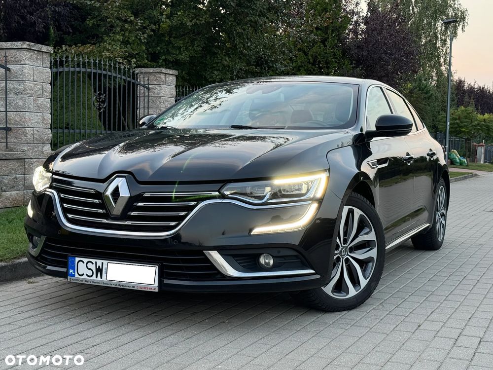 Renault Talisman 1.6 Energy TCe Intens EDC - 2