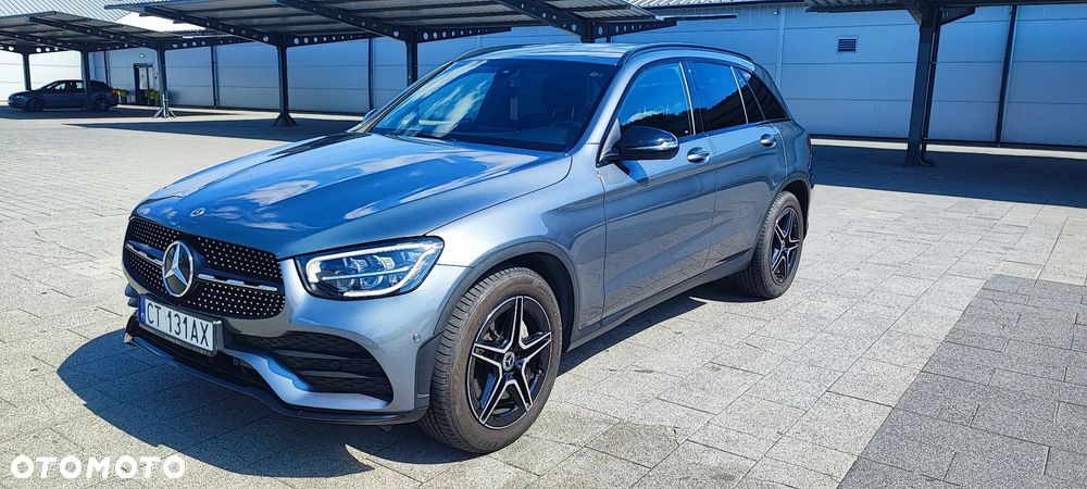 Mercedes-Benz GLC 200 d 4-Matic Business Edition - 10
