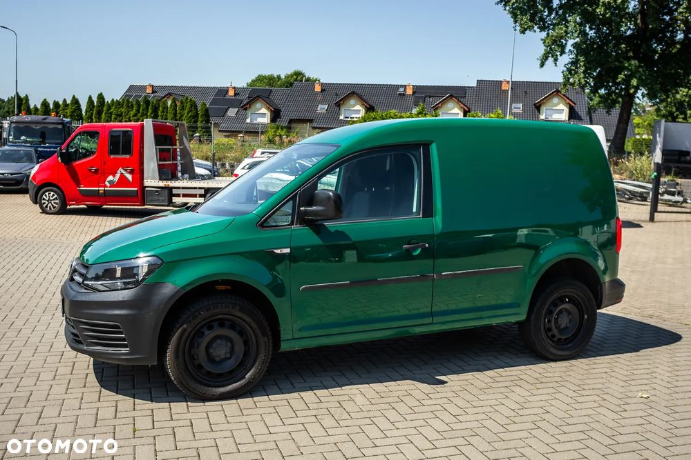 Volkswagen Caddy - 4