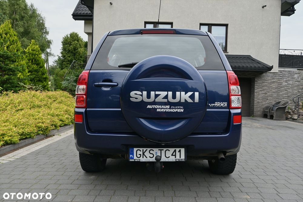 Suzuki Grand Vitara 1.9 DDiS - 6