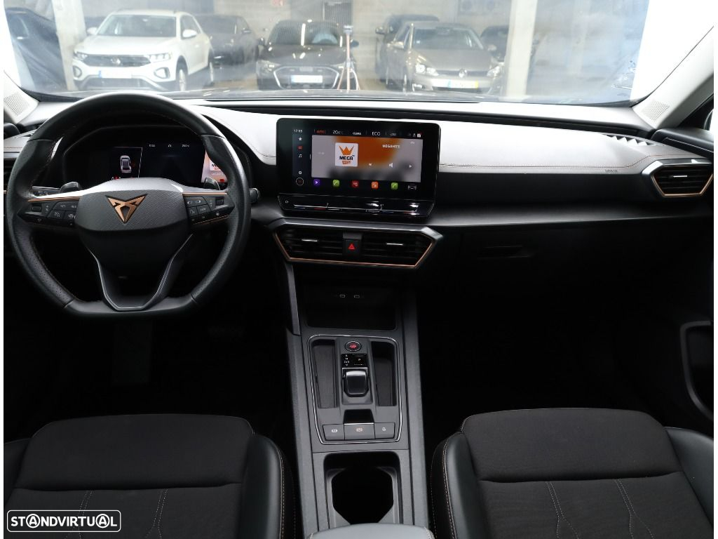 Cupra Formentor 1.4 e-Hybrid DSG - 28
