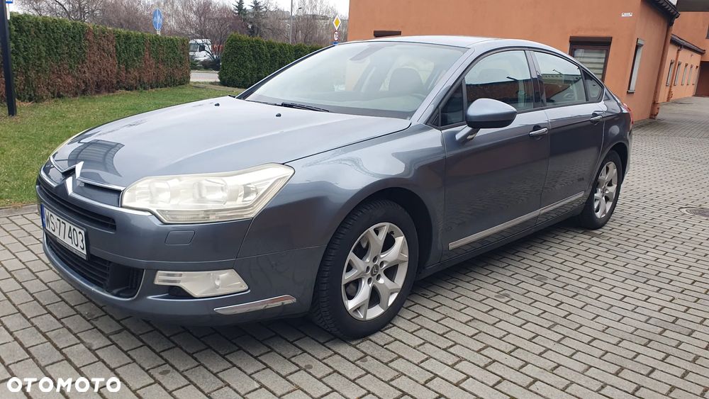 Citroën C5 2.0 16V Confort - 14