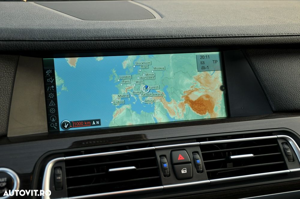 BMW Seria 7 740d xDrive - 16