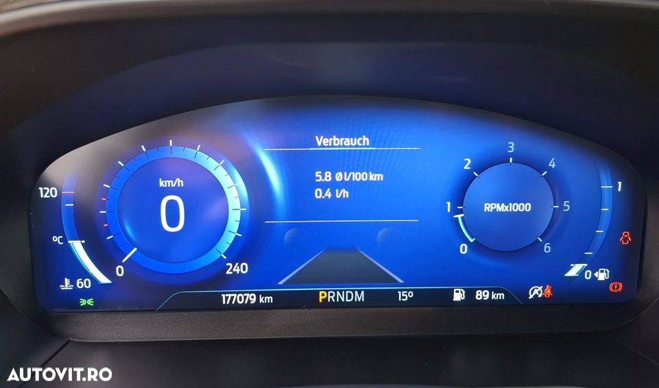Ford Focus 1.5 EcoBlue Start-Stopp-System Aut. ST-LINE - 15