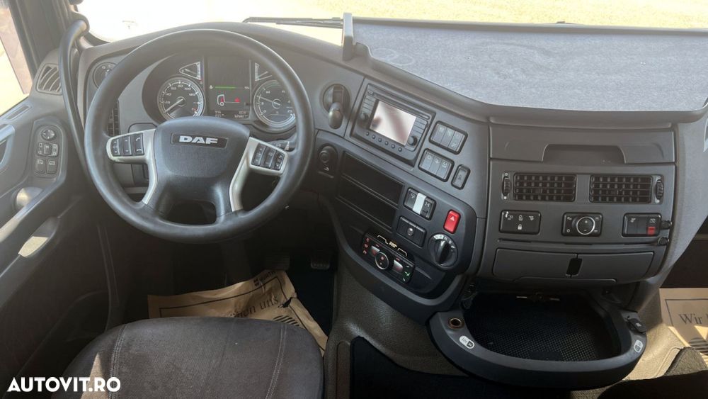 DAF XF 450 FT Super Space Cab - 3