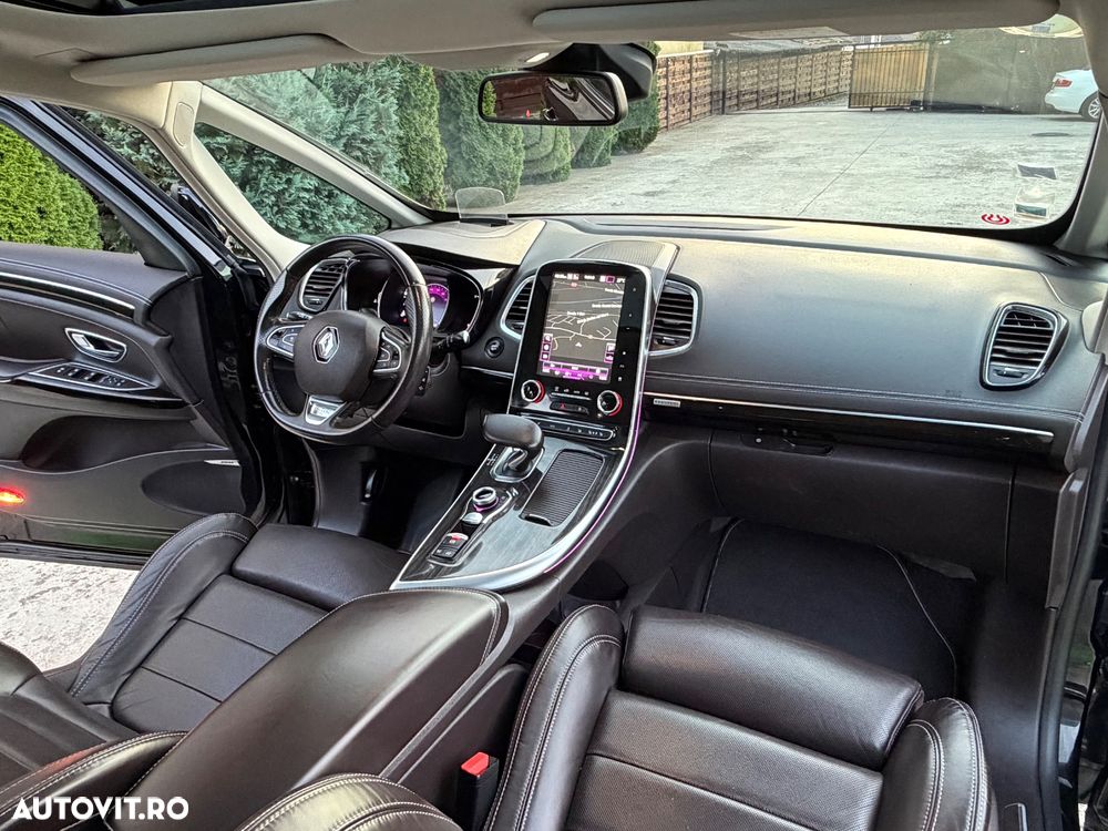 Renault Espace BLUE dCi 200 EDC INITIALE PARIS - 26