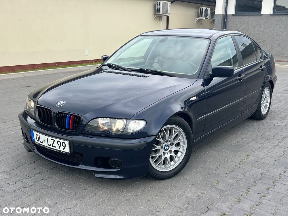 BMW Seria 3 - 1