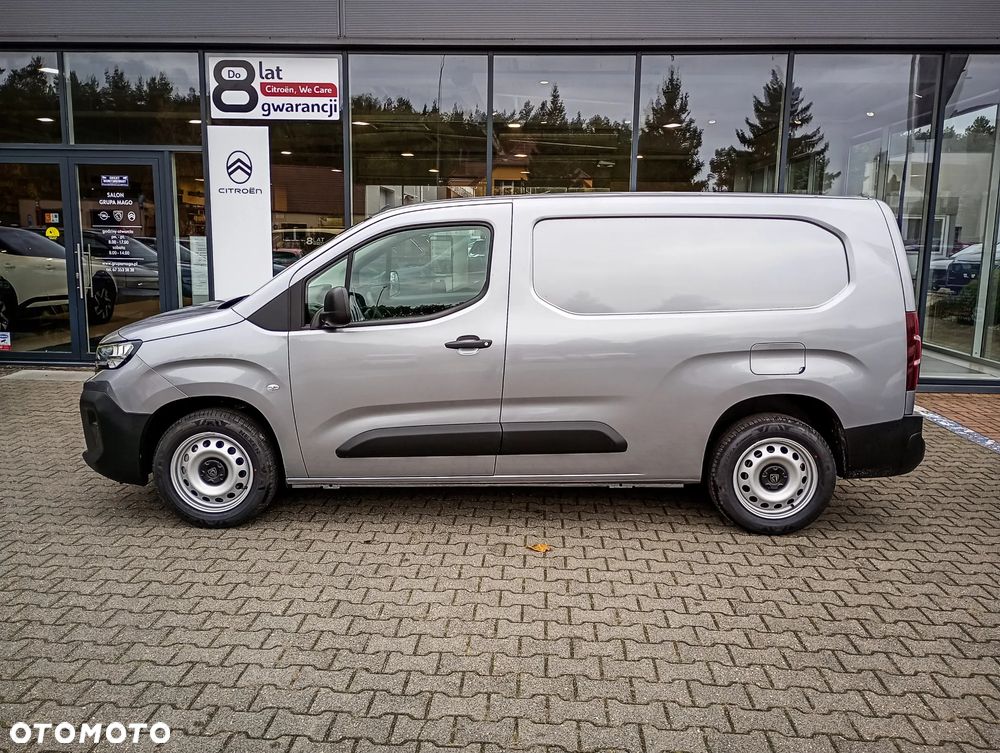 Peugeot Partner / sprawdź pełną ofertę - 11
