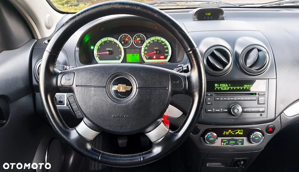 Chevrolet Aveo 1.4 16V LS - 35