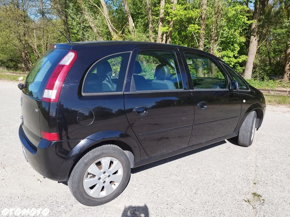 Opel Meriva 1.6 16V Enjoy - 7