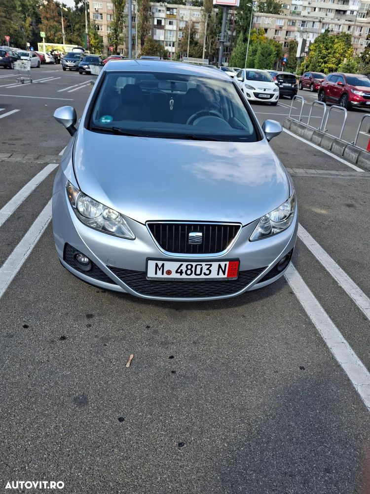 Seat Ibiza - 9