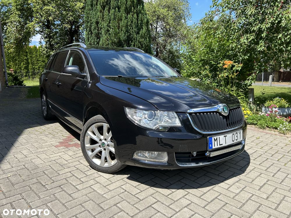 Skoda Superb - 2