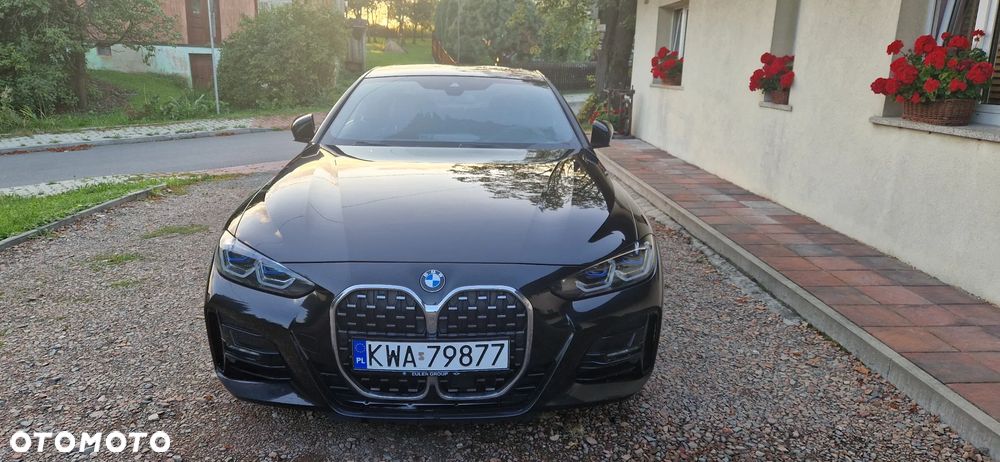 BMW Seria 4 420i M Sport - 1