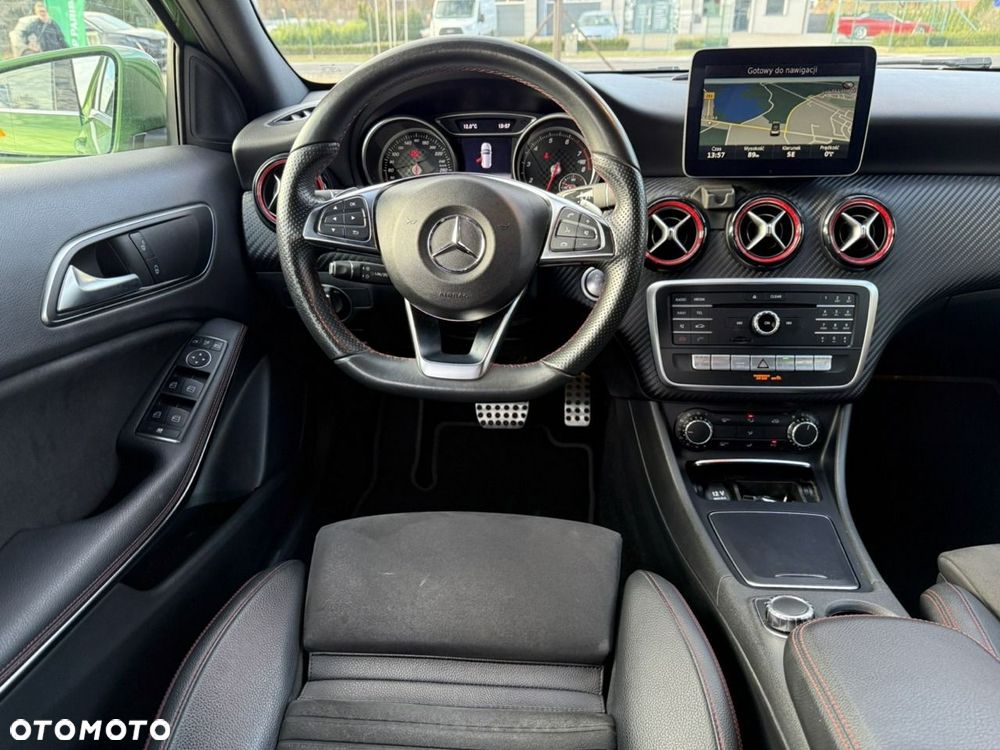 Mercedes-Benz Klasa A 250 7G-DCT Sport - 20