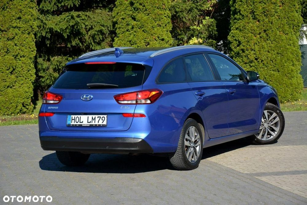 Hyundai i30 1.0 T-GDI GO - 13